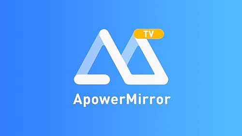 ApowerMirror-Screen Mirroring for TV