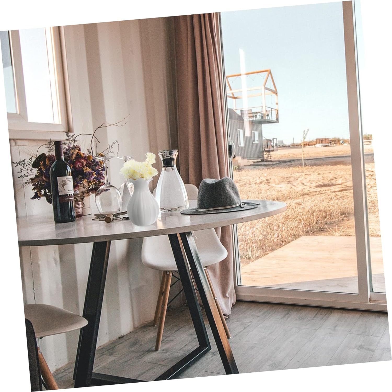 300pcs Rattan Flower Sticks Natural Diffuser for Home Decor Simulated Flower Cane Fragrance for and Indoor Decoration