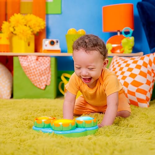 Miniatura 10 de Juguete musical Safari Beats de Bright Starts