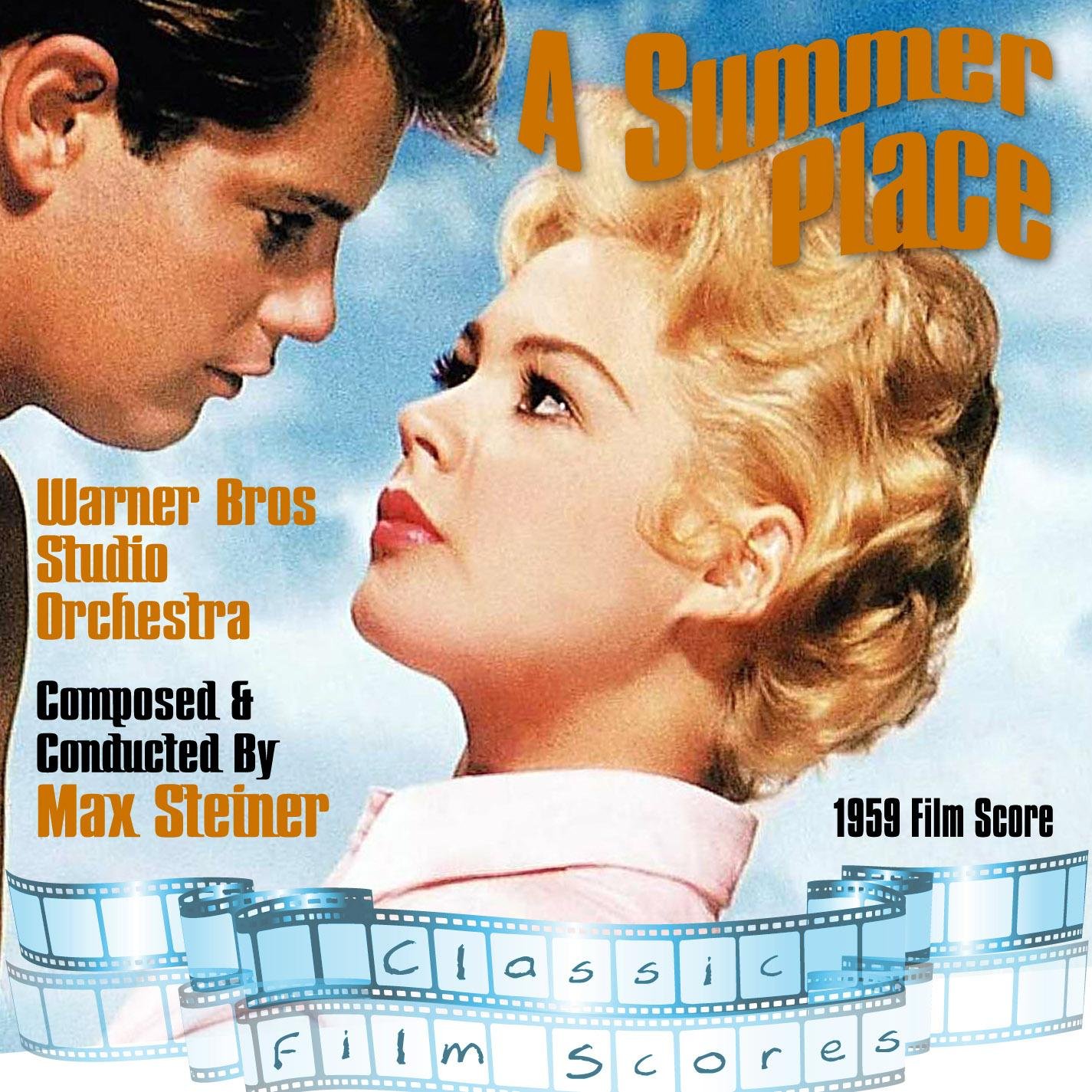 The Warner Bros Studio Orchestra, Max Steiner (conductor)