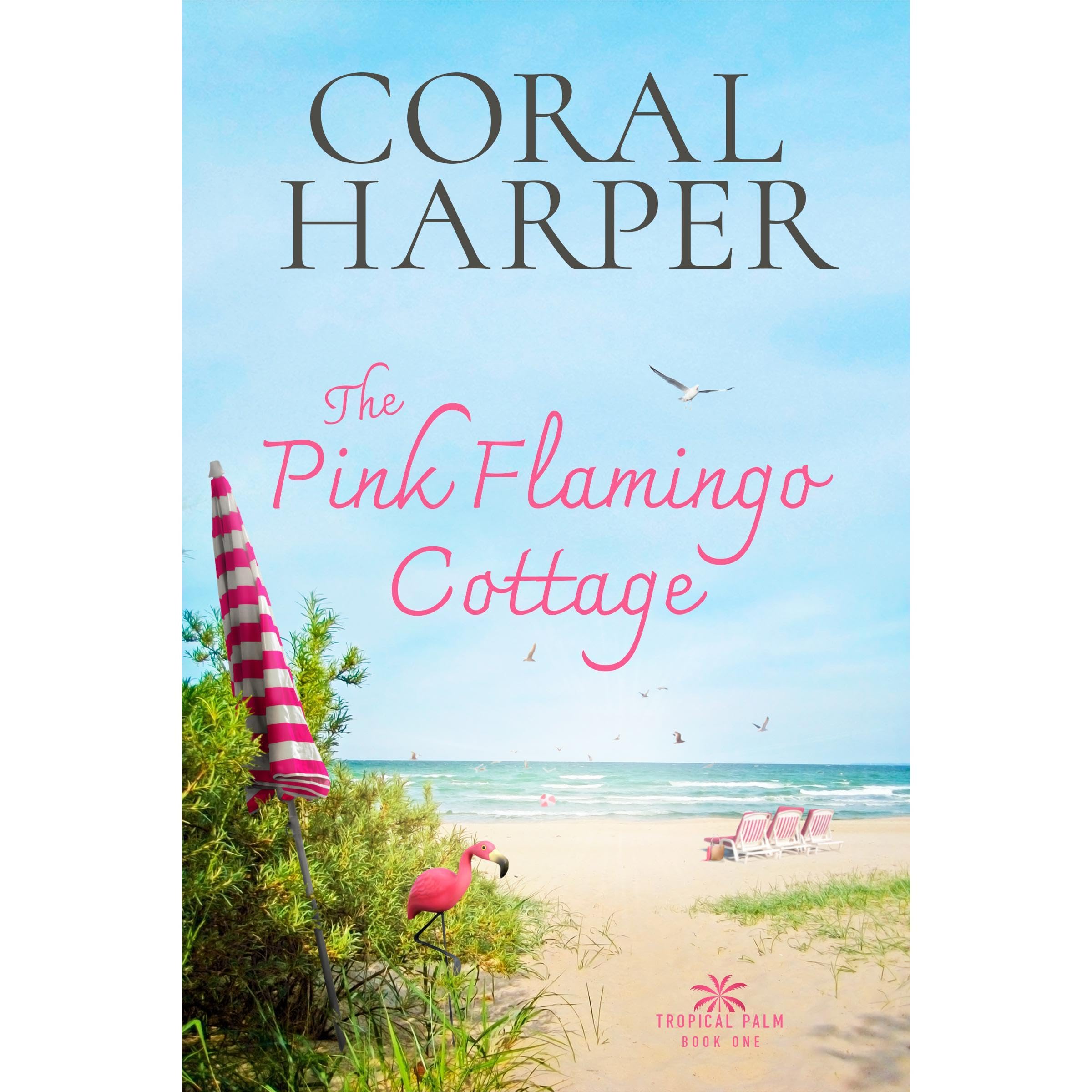 The Pink Flamingo Cottage
