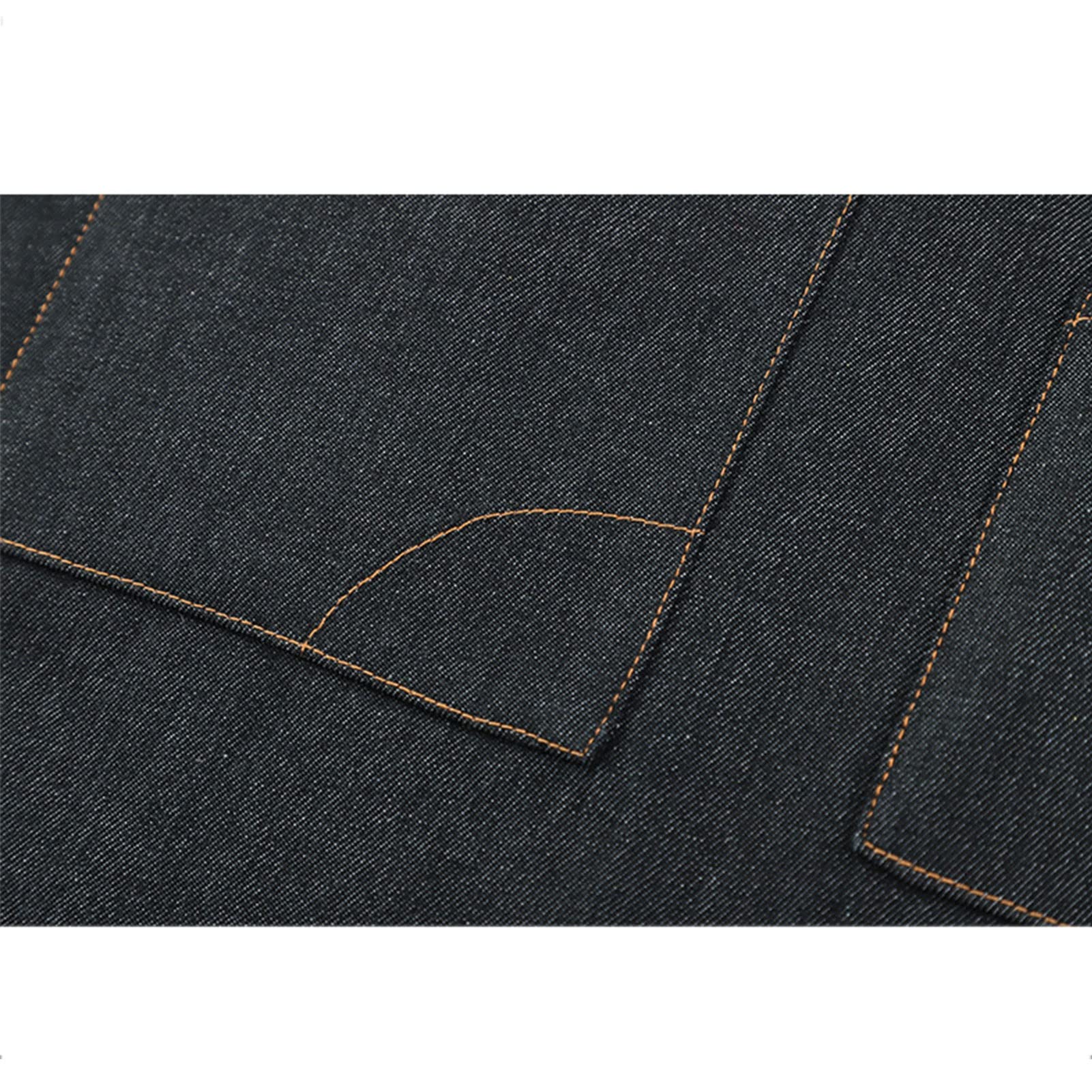Tool Apron for Men with Pockets,Waxed Canvas Carpenter Apron,Heavy Duty Canvas Carpenters Aprons (Color : Blue, Size : XL)