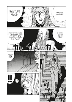 Hellsing Volume 2 (Second Edition)
