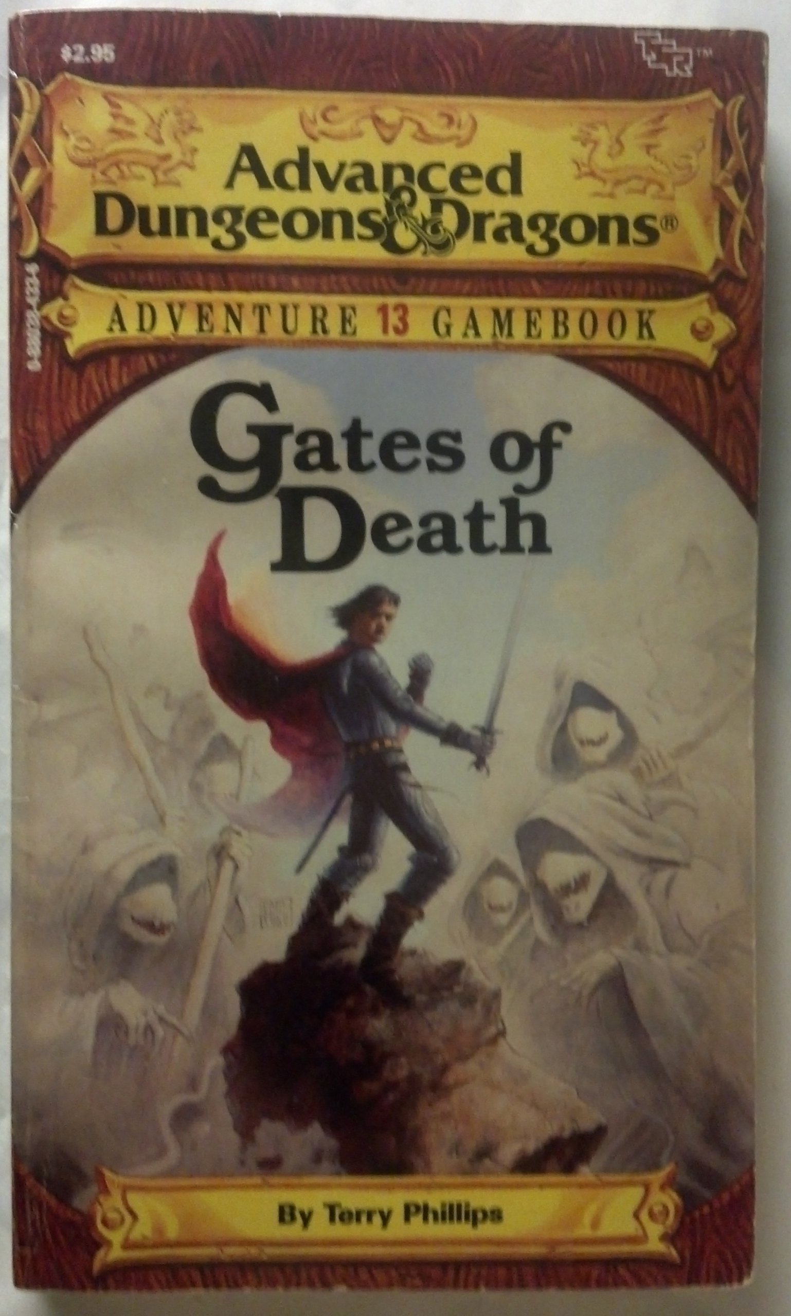 Cover of Gates of Death