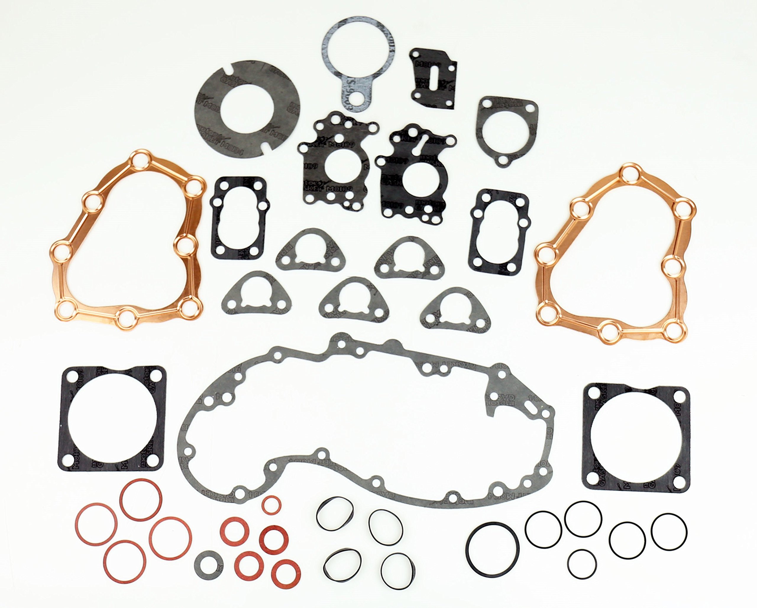Amazon.com: Athena (P400195850500) Complete Gasket Kit : Automotive