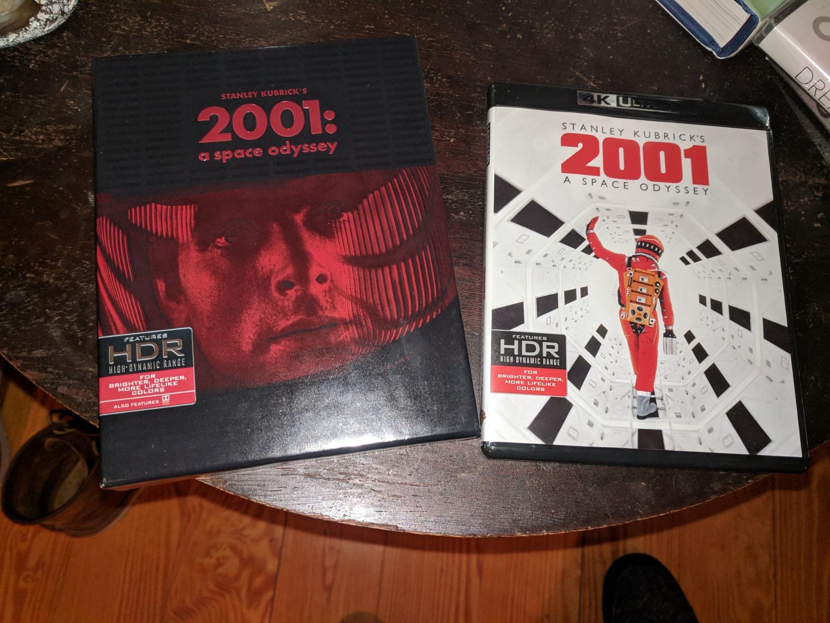 Definitive.  A must own whether it is your first copy or your 10th.