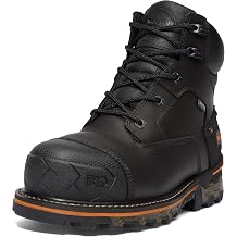Timberland PRO Men's Boondock 6 Inch Composite Safety Toe Waterproof Industrial Work Boot