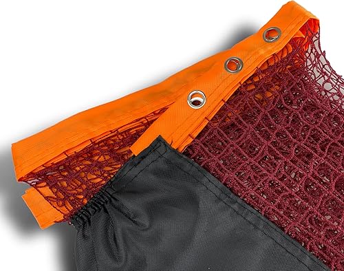 Miniatura 2 de Red personalizada solo para el juego de red de bádminton Zicon