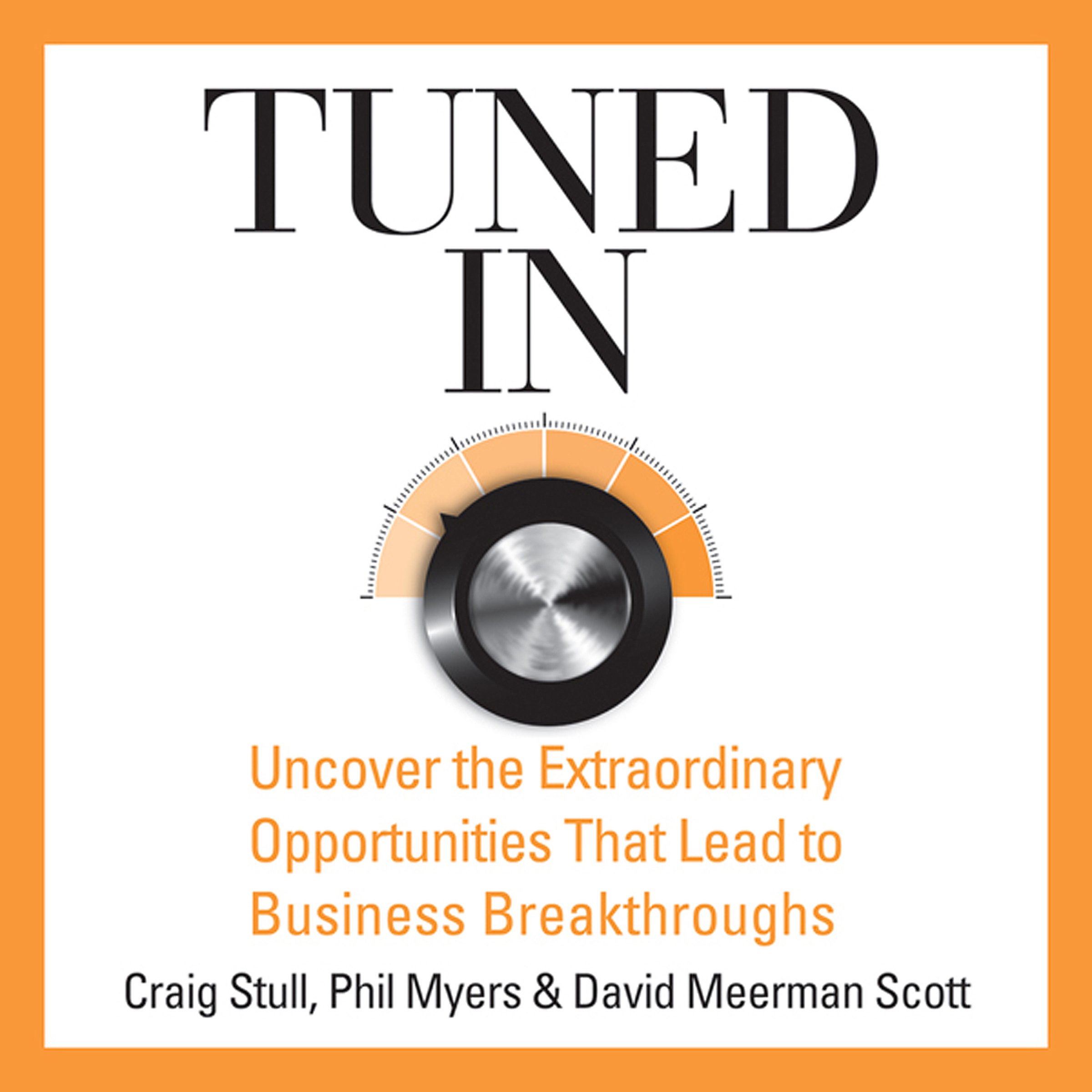 Cover art for Tuned In