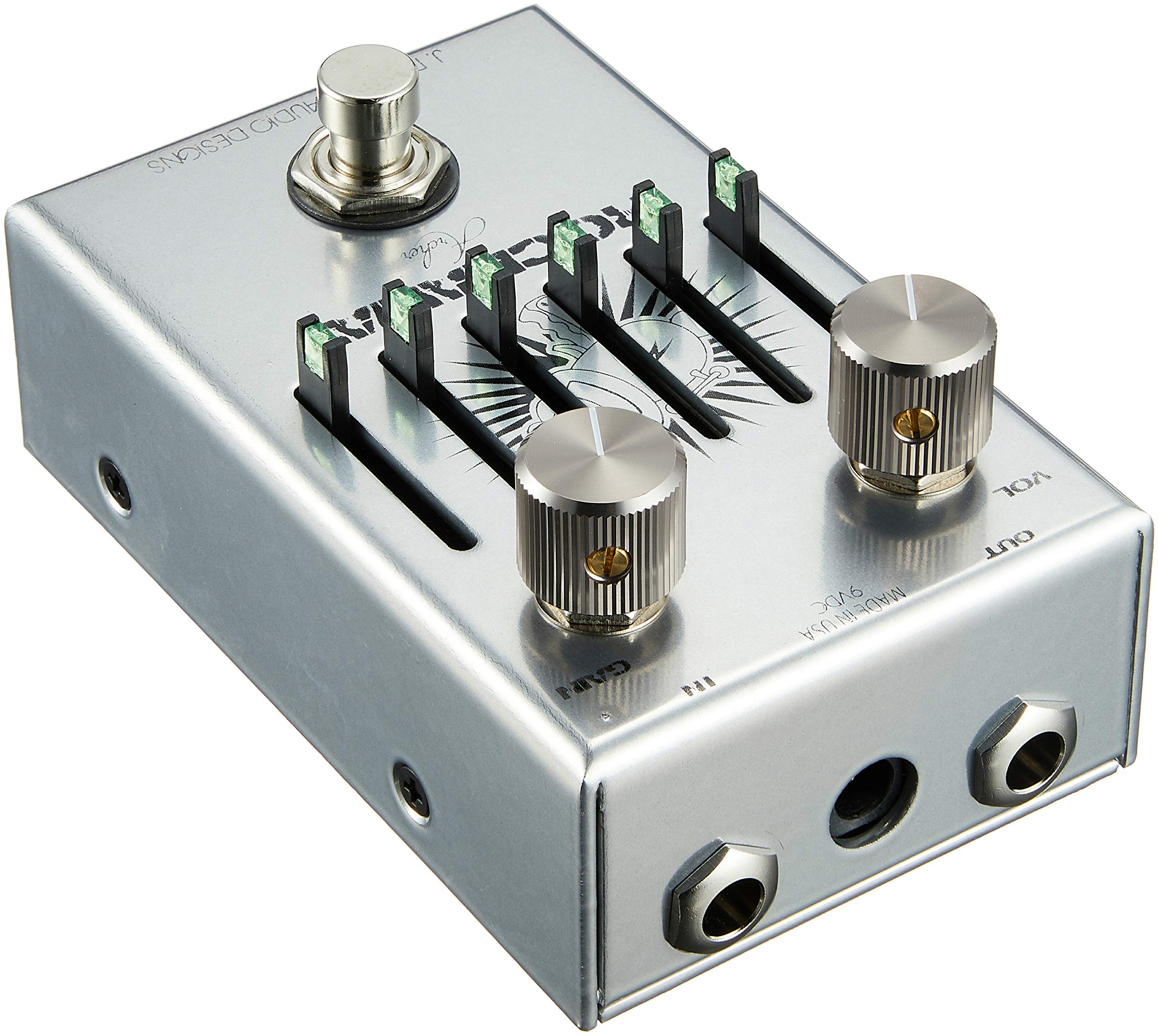 Amazon | J ROCKETT AUDIO ROCKAWAY Archer オーバードライブ