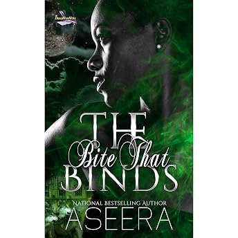 The Bite That Binds Audiobook by AUTHOR ASEERA episode artwork