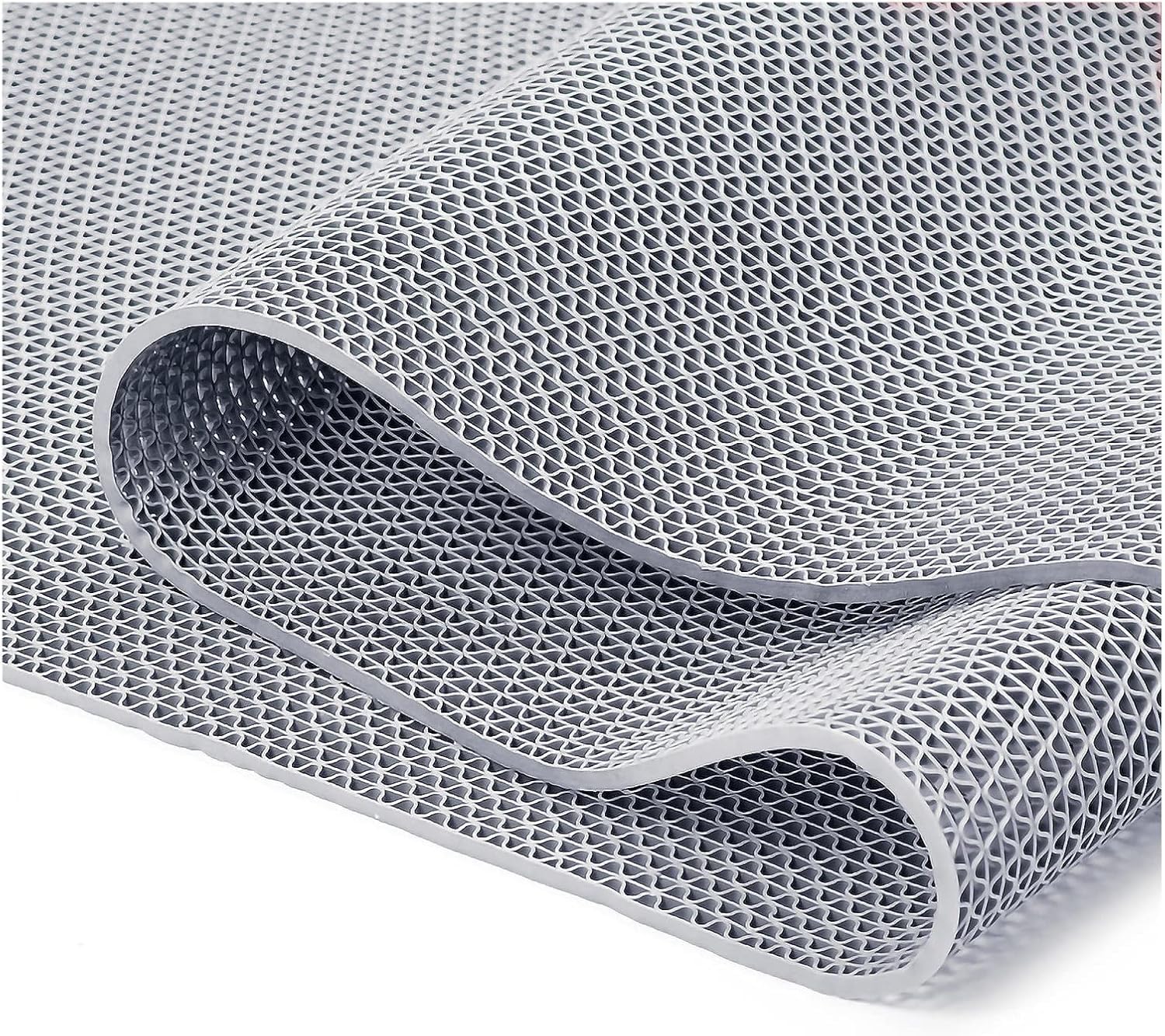 QYMYOZ PVC Waterproof Floor Mats For Indoor/outdoor Showers, Swimming Pools, Kitchens(90cmx100cm)