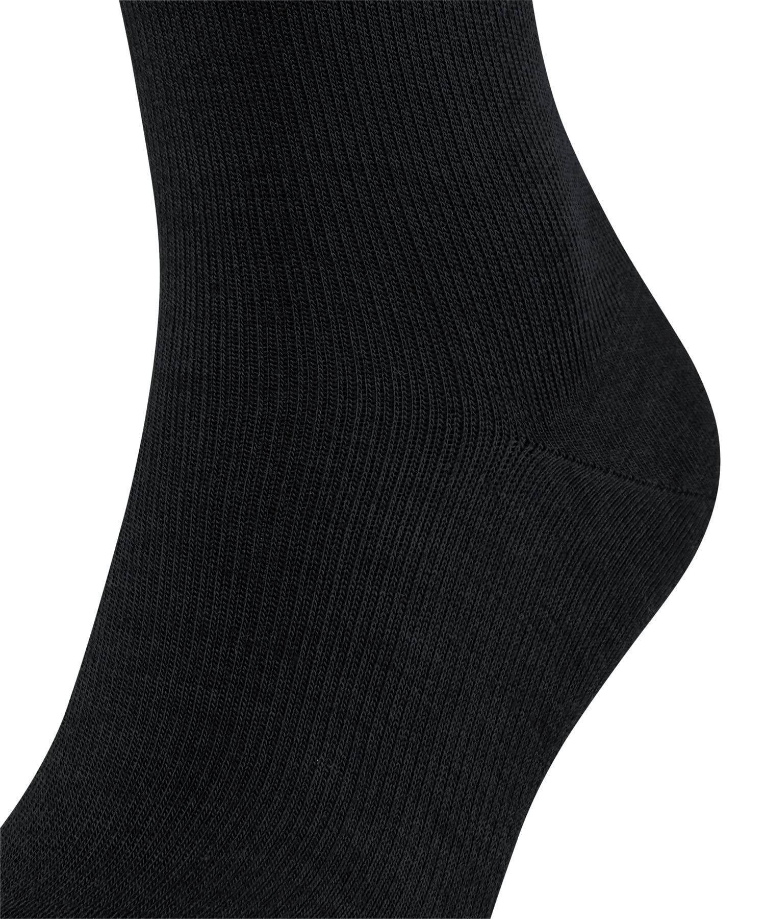 FALKE Lufthansa Travel & Comfort hombre Energizing Wool calcetines largos fuerte compresión mejor circulación sanguínea transpirable regulación del clima antiolores lana algodón 1 par