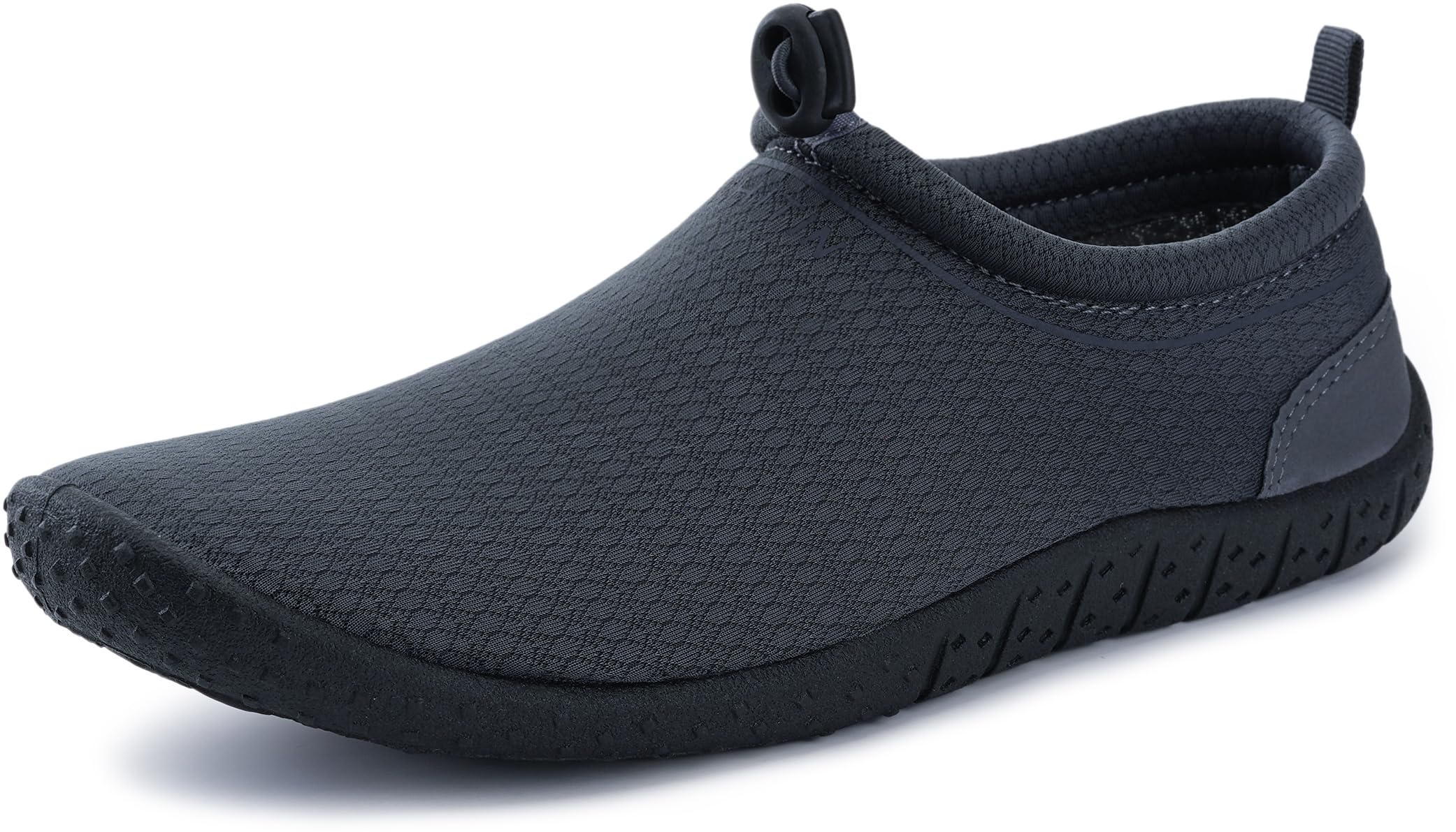 WHITIN Zapatos para el Agua Zapatos Acuáticos para Mujer y Hombre Zapatos de Playa de Secado rápido con Suela Gruesa