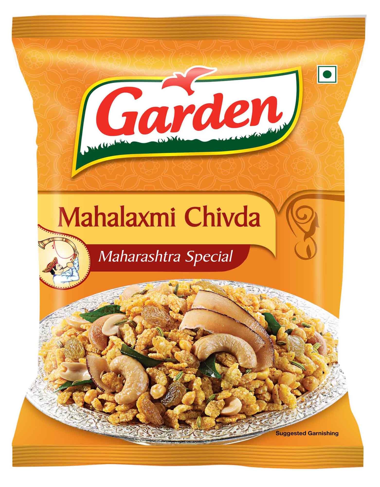garden mahalaxmi chivda