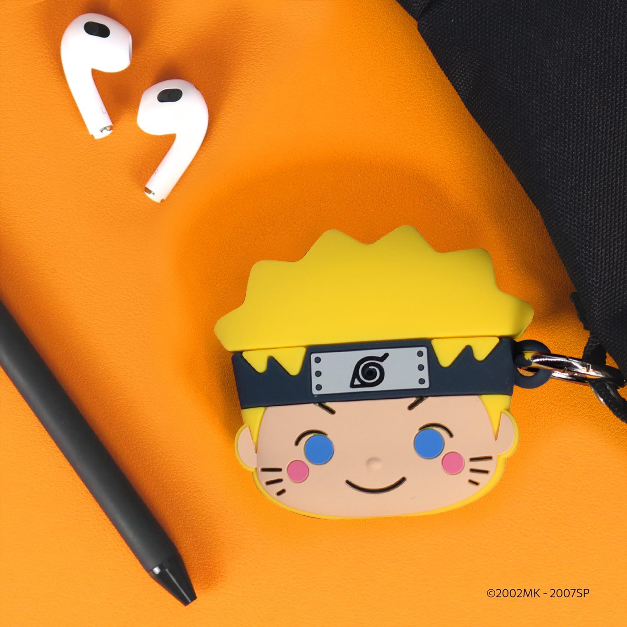 Amazon | iFace NARUTO - ナルト 疾風伝 アニメフィギュア AirPods