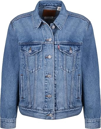 levis denim jacket amazon