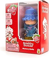 Vista 5 de The Loyal Subjects - Strawberry Shortcake - 5.5in Blueberry Muffin Fashion Doll