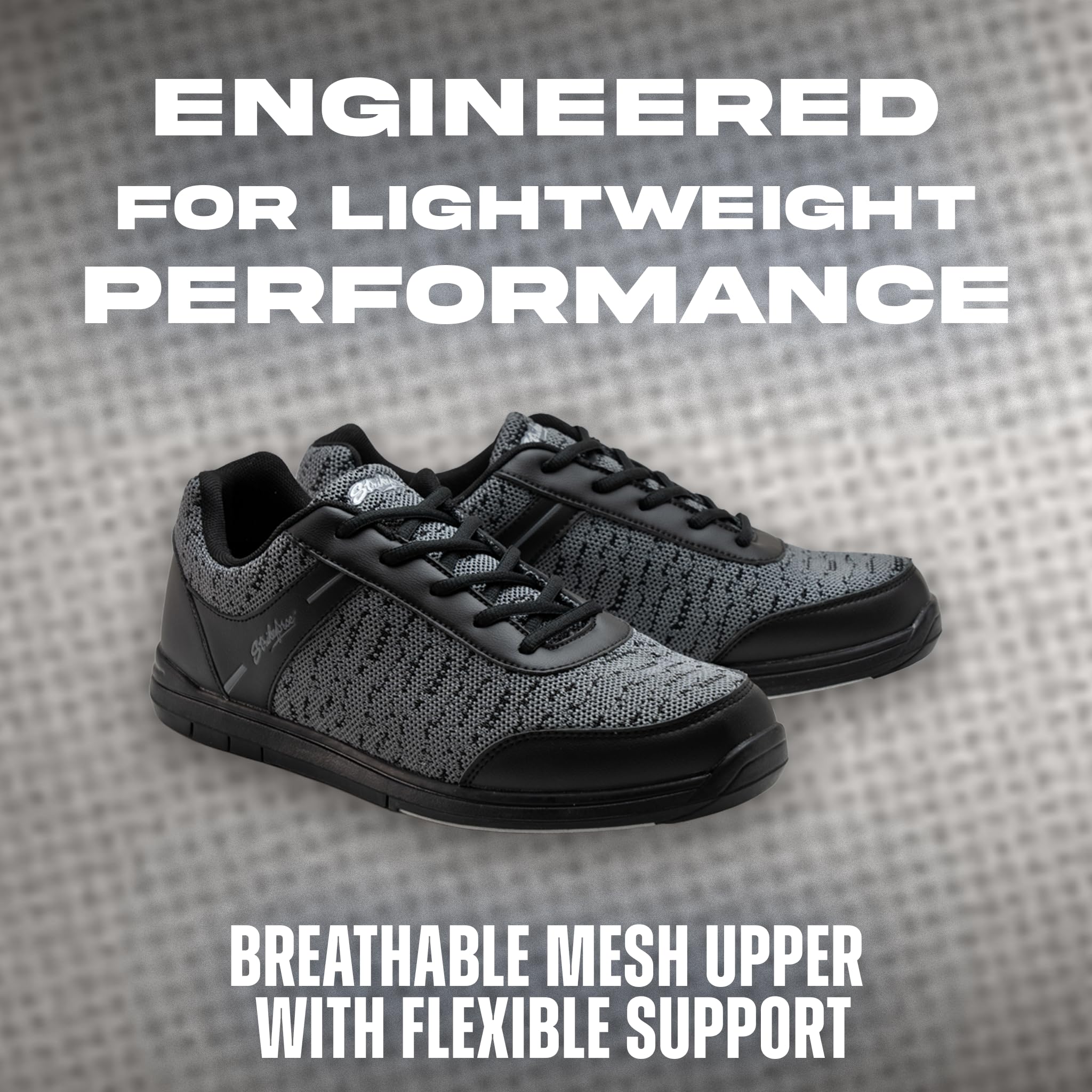 KR Strikeforce Flyer Mesh Scarpe da bowling da uomo