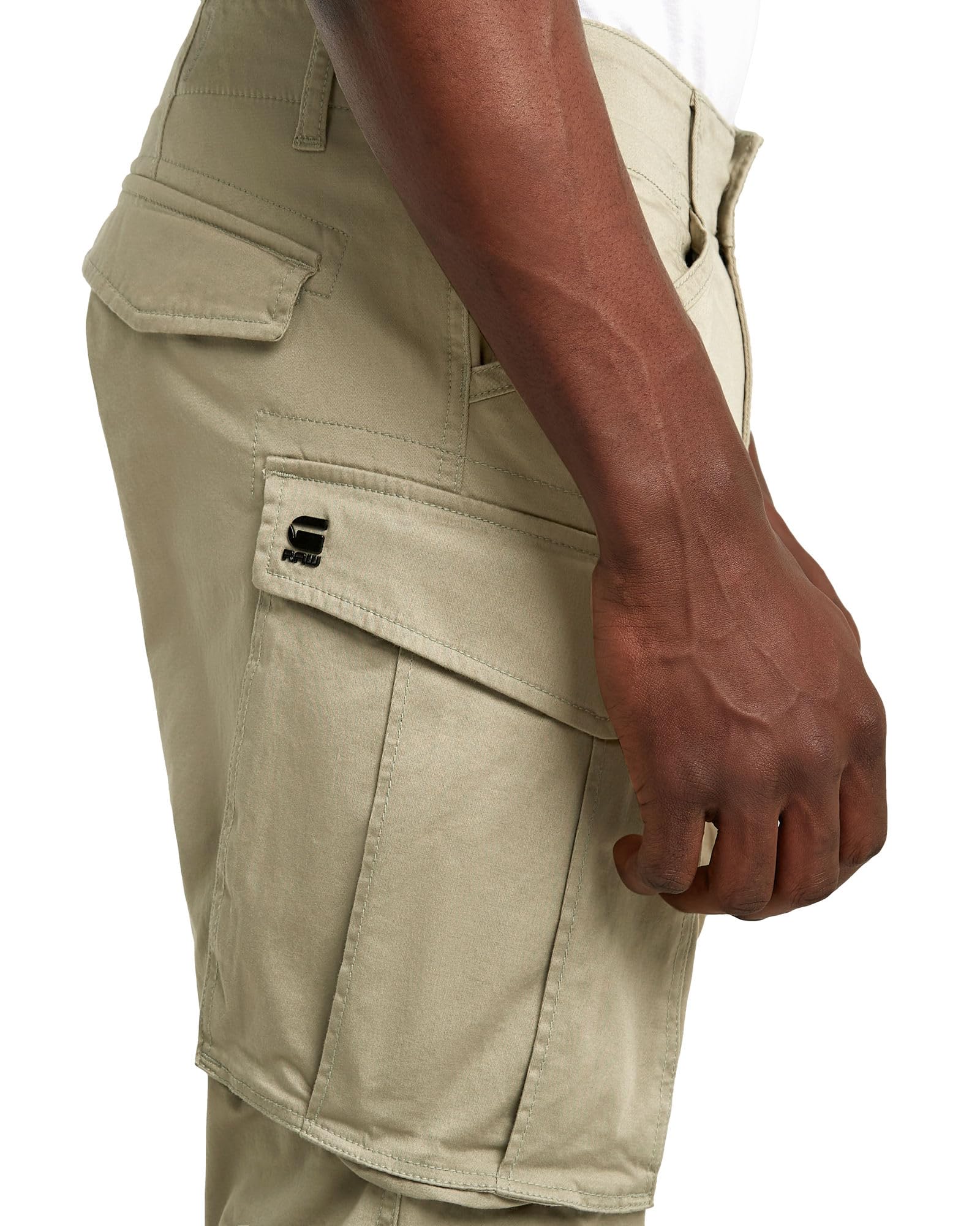 G-Star Uomo Rovic Zip 3D Regular Tapered Pants