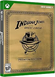 Indiana Jones and the Great Circle: Premium Edition (Xbox…