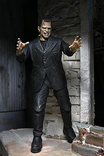 Miniatura 4 de Universal Monsters - Ultimate Frankenstein's Monster (color) Figura de acción a escala de 7 pulgadas