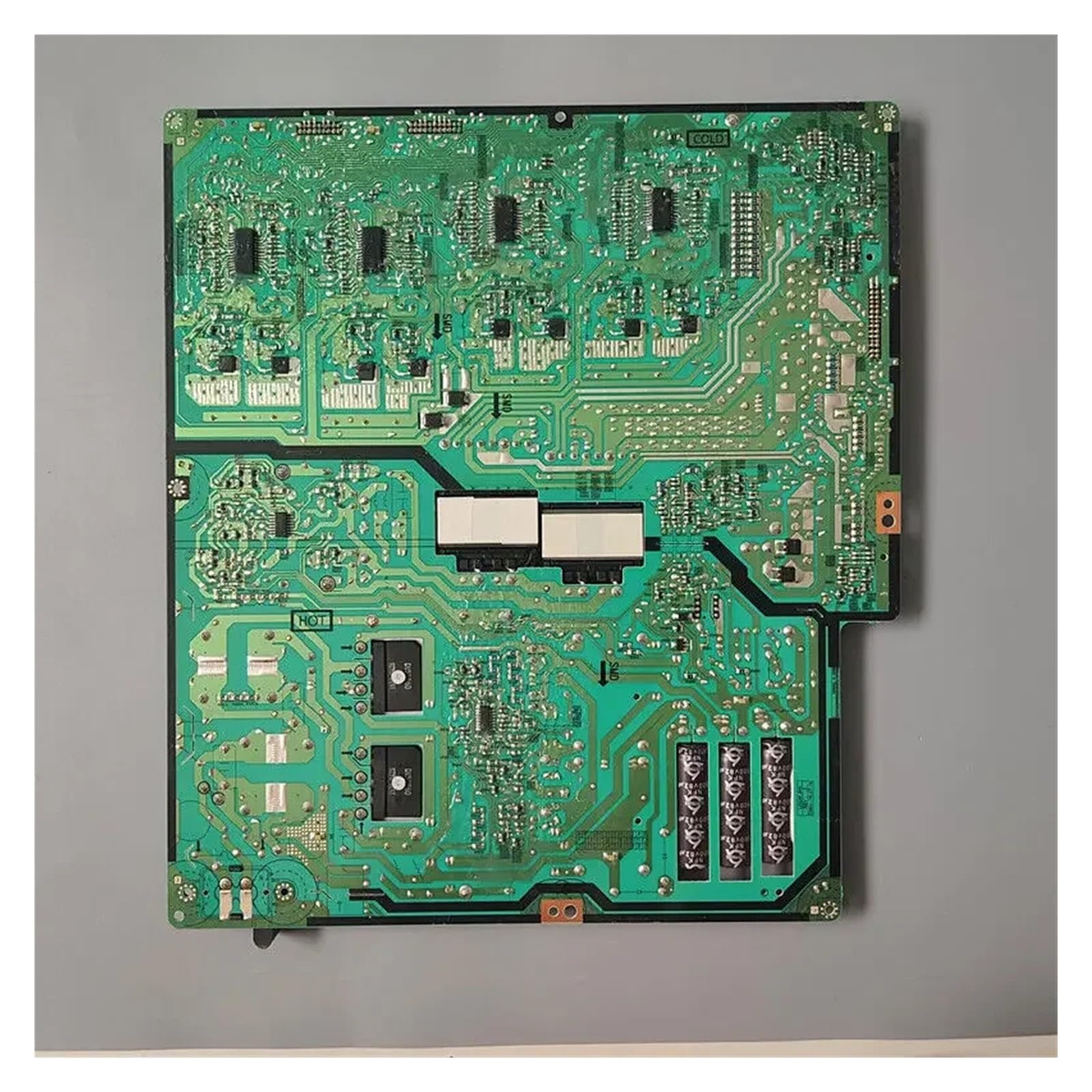 Carte d'alimentation BN44-00742A L55G4P_EHS compatible avec téléviseurs UN50HU8550FXZA UN55HU8500FXZA UN55HU8550FXZA UE55HU7500 UE48HU7500 UA55HU8500