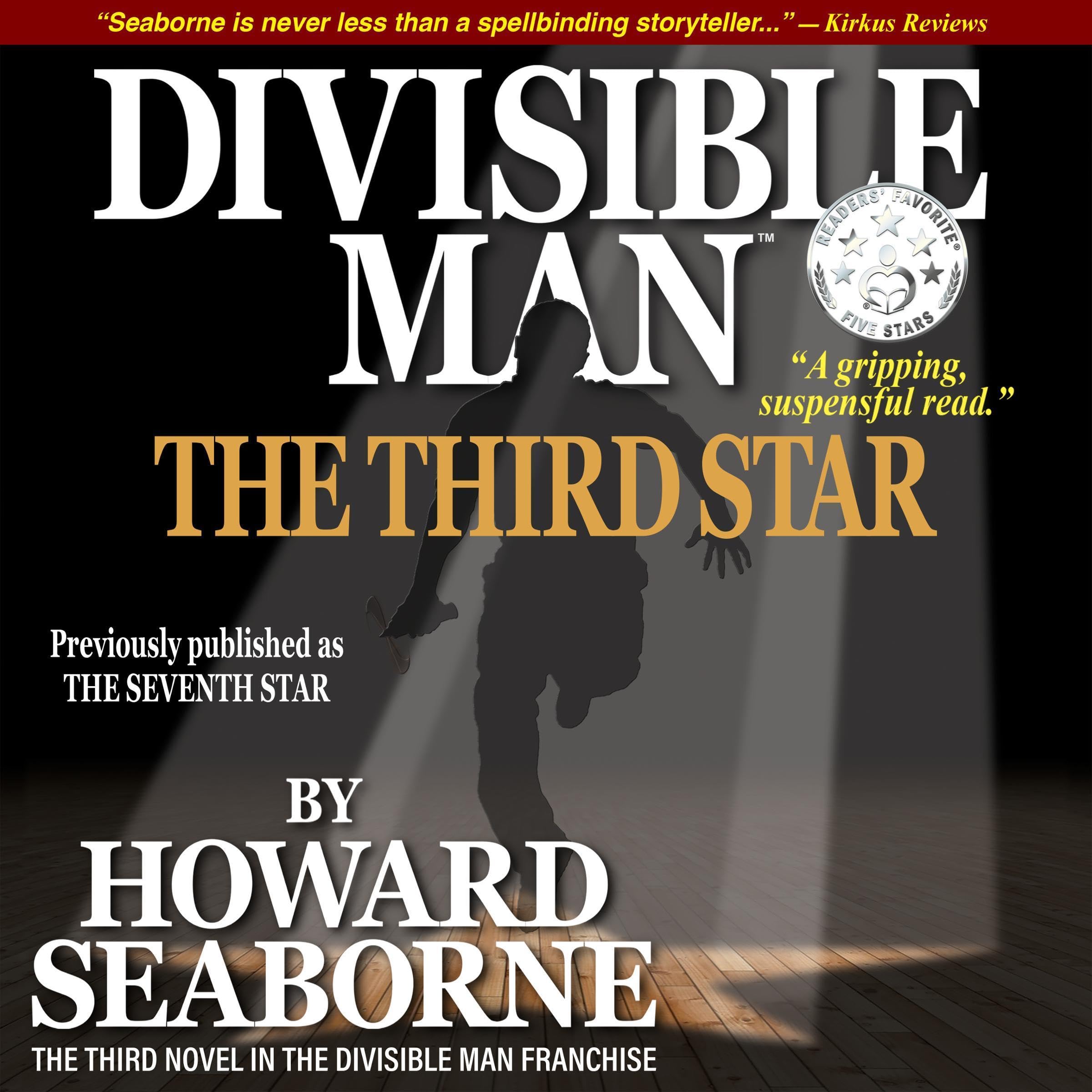 Cover art for Divisible Man: The Third Star