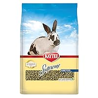 Algopix Similar Product 19 - Kaytee Supreme Rabbit Food 25 lb