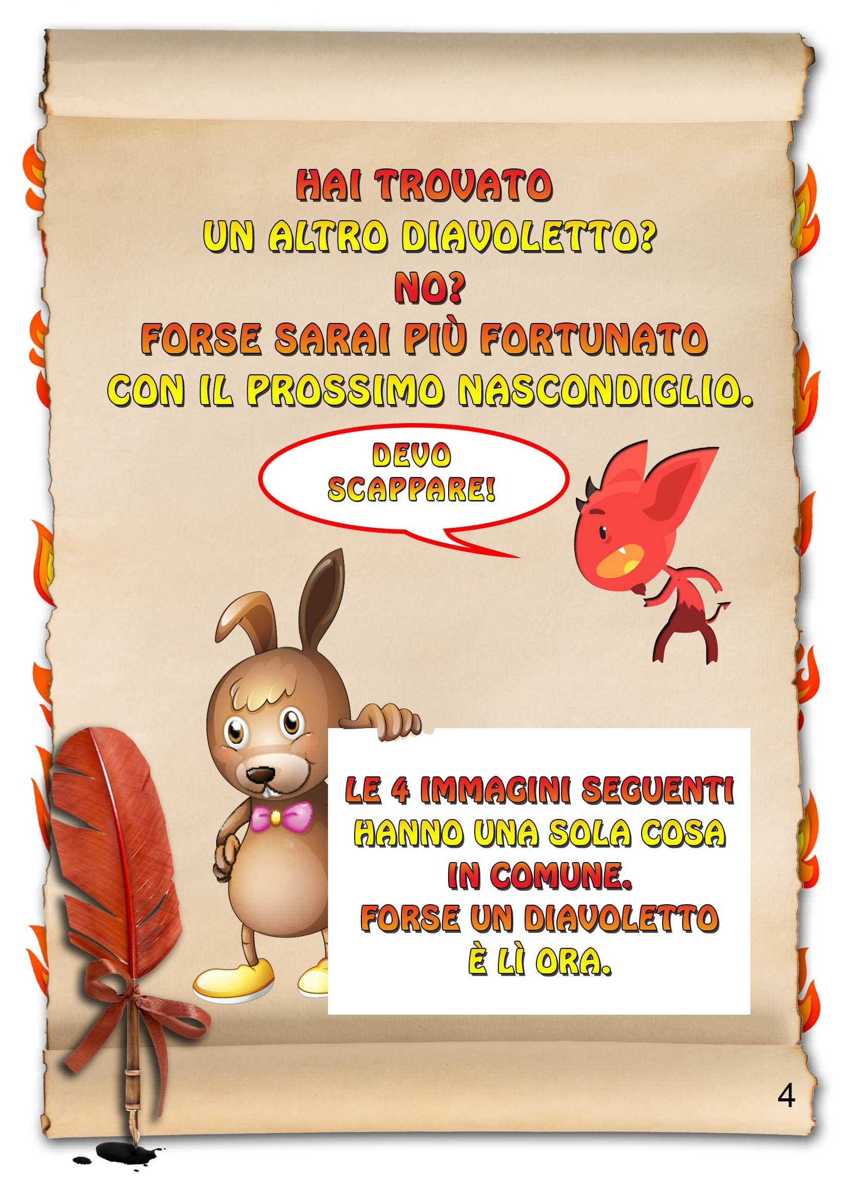 Caccia al tesoro dei mostri in scatola per casa o giardino o casa/giardino 8-10 anni - per feste di compleanno - giochi per bambini