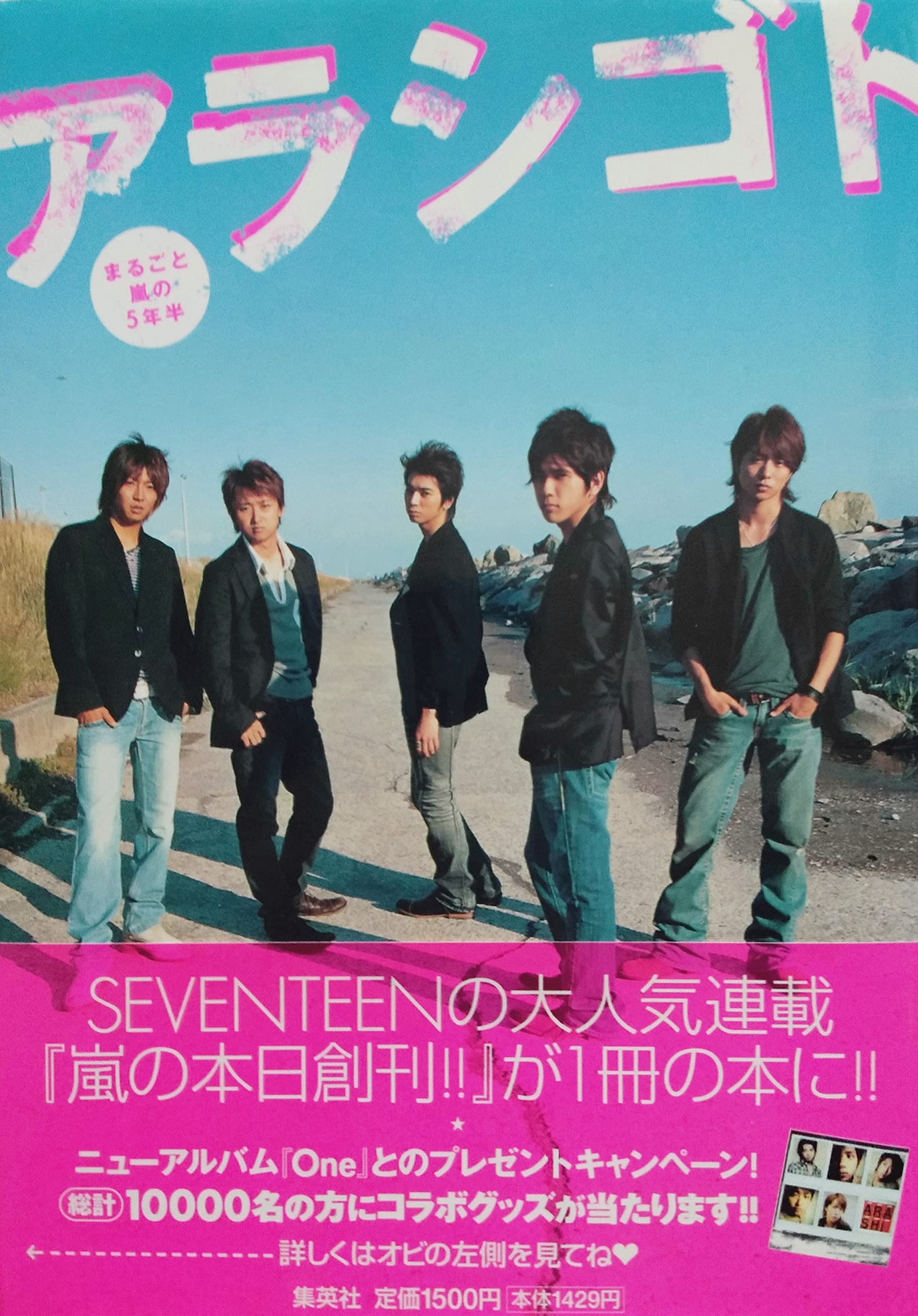 Amazon.co.jp: Arashigoto (Japanese-Language Book; English