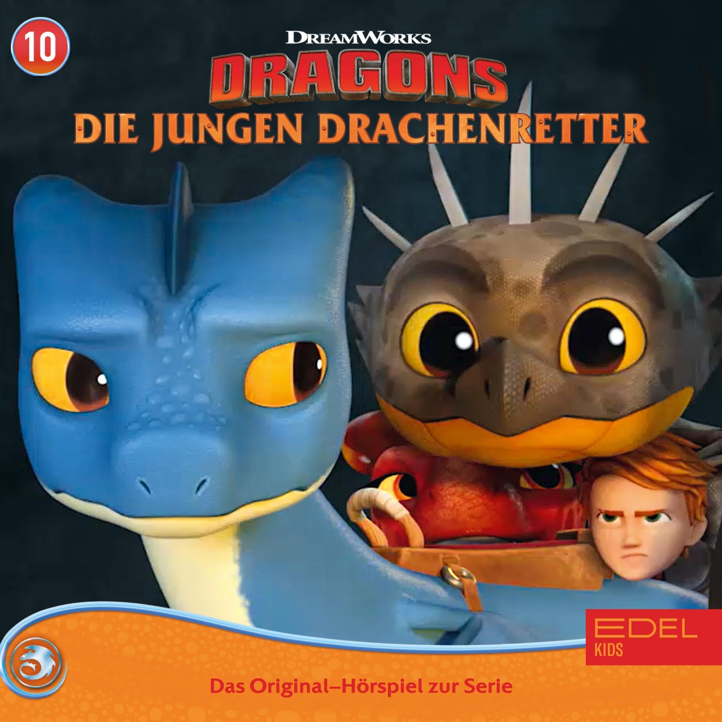 Cover art for Die Schatzsuche / Aller Anfang ist schwer. Das Original-Hörspiel zur TV-Serie