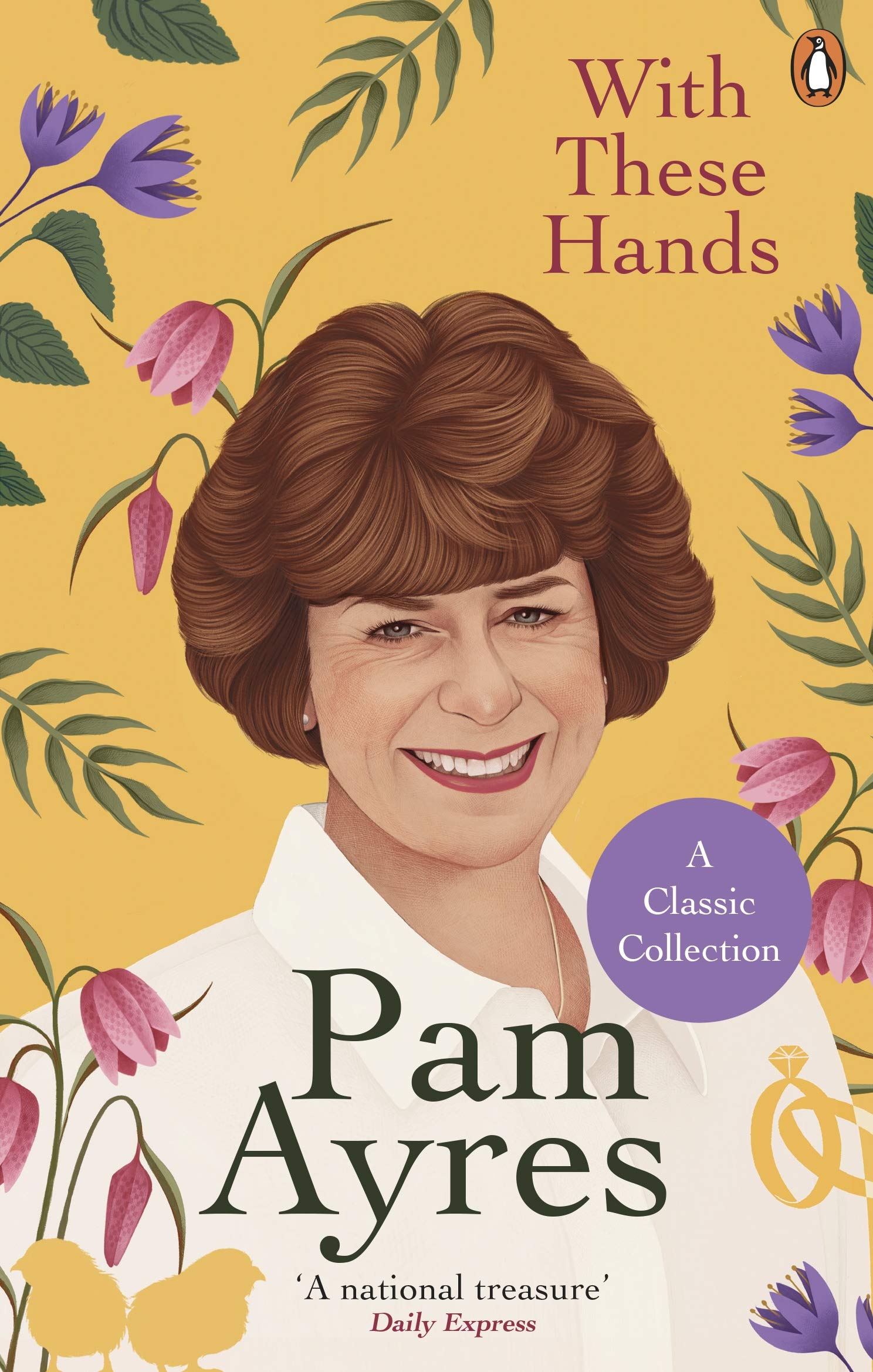 With These Hands - Ayres, Pam