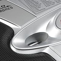 Vista 6 de Joy - Teclado electrónico portable de 54 teclas con pantalla LCD para principiantes