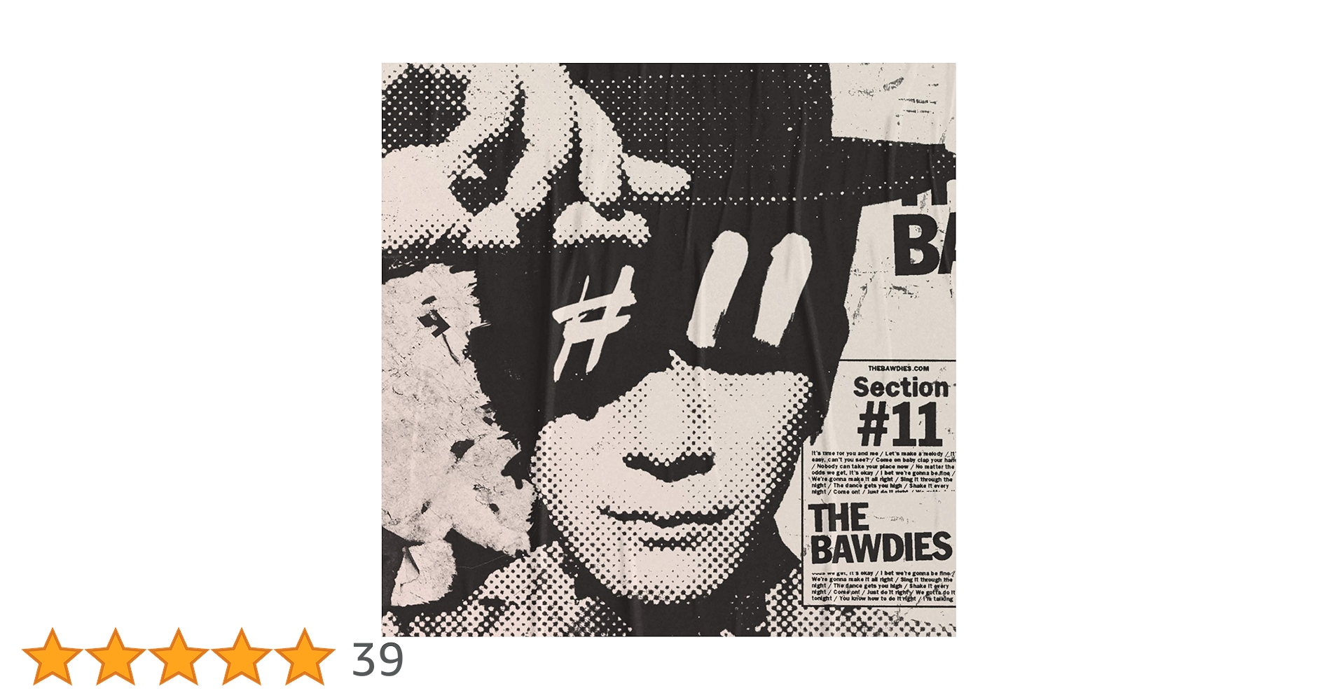 邦楽 THE BAWDIES Section #11 DELUXE EDITION 邦楽 THE BAWDIES Section #11 DELUXE EDITION TOPICS | THE BAWDIES