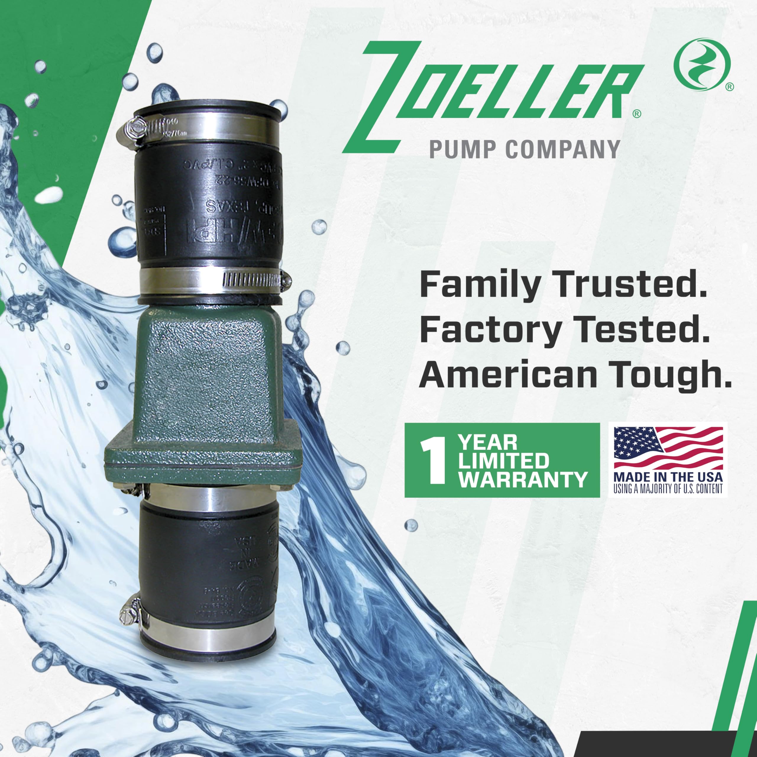 Zoeller 30-0151, 21 x 30 x 28 cm