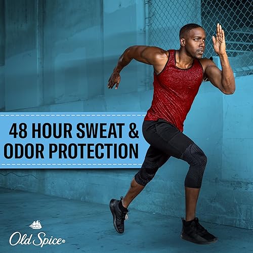 Miniatura 3 de Old Spice anti-perspirant High Endurance Solid Invisible, 3-Ounce de incienso (Pack de 6)