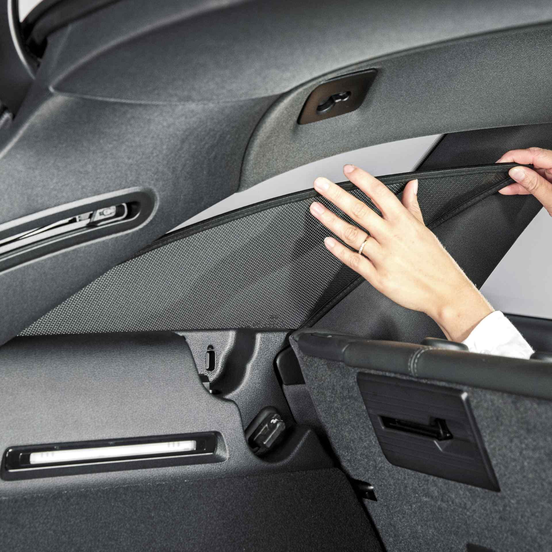Protection visuelle & Solaire Compatible avec Mercedes GLB (X247) 2019- & EQB 2021-