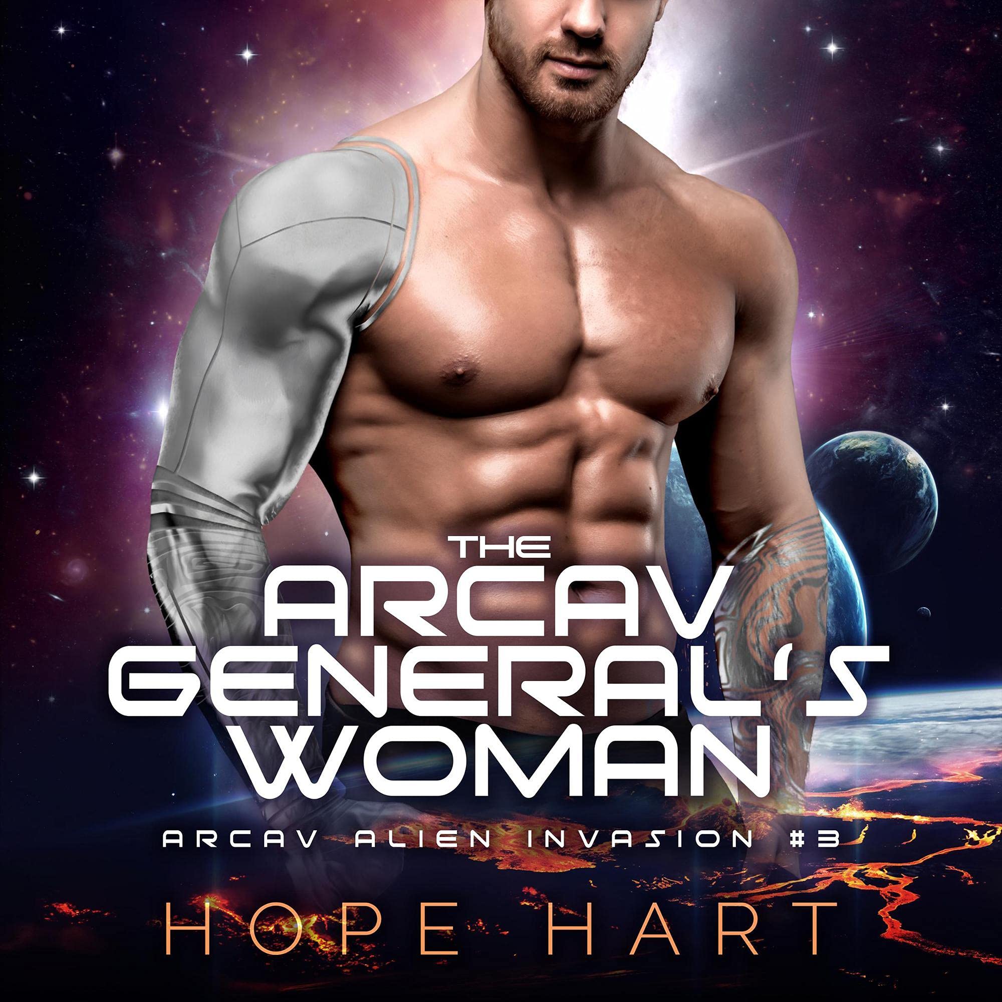 The Arcav General's Woman