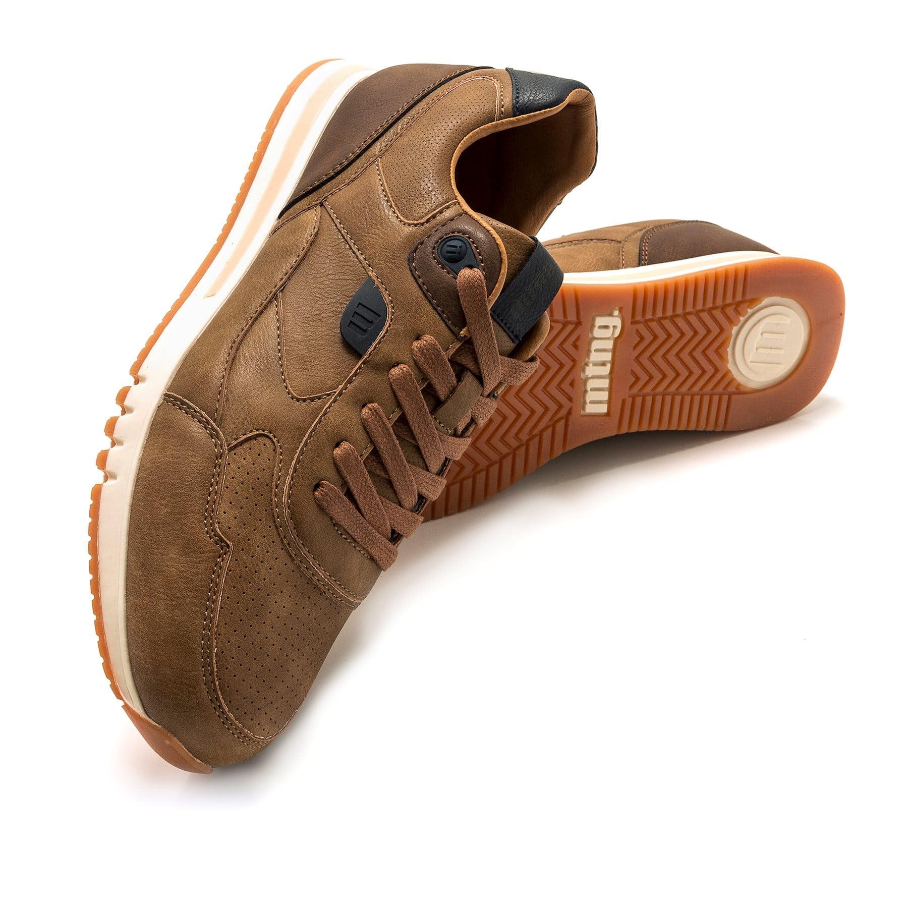 MTNG Zapatos Hombre Zapatos New Metro 84729 Hombre | Zapatos Sport | Cierre con Cordones