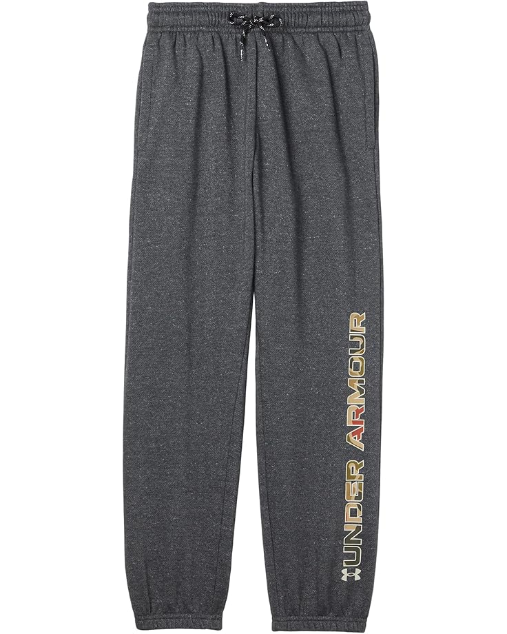 Under Armour Kids Frogskin Logo Hoodie (Big Kid) - Main View