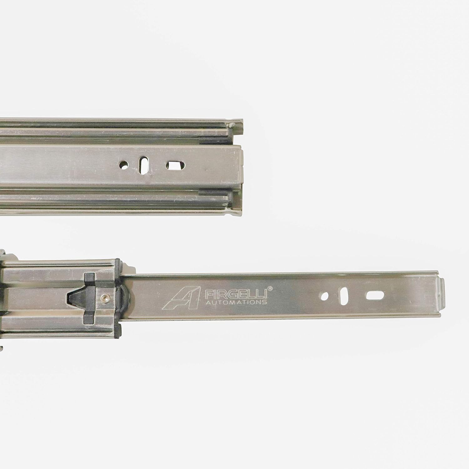 Firgelli Automations 24" Inch Guide Rail - 400 lbs Capacity
