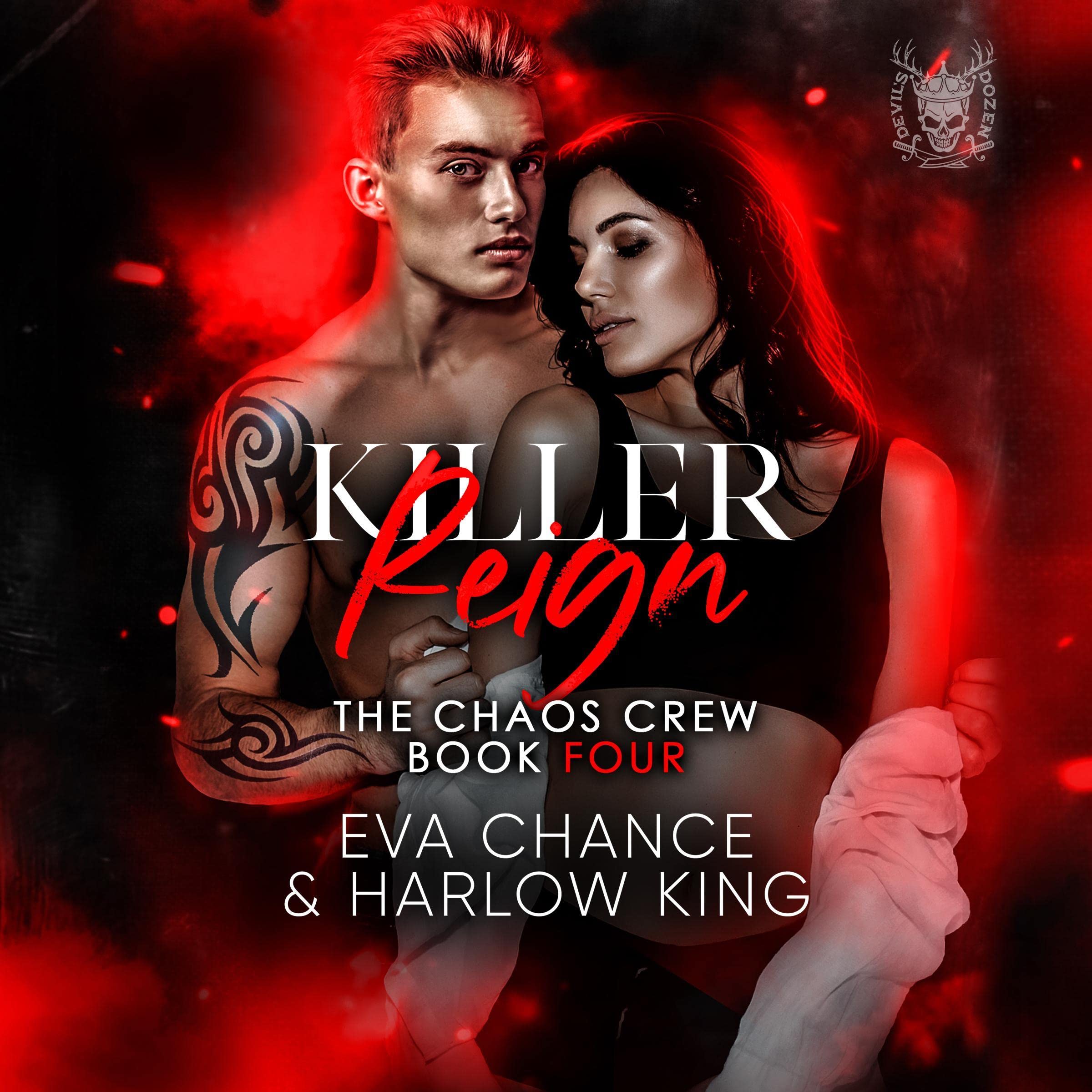 Cover art for Killer Reign
