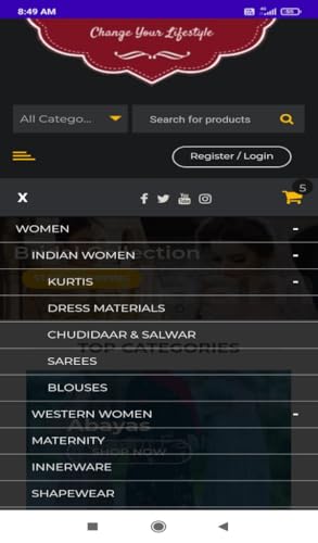 Salaam Fashion