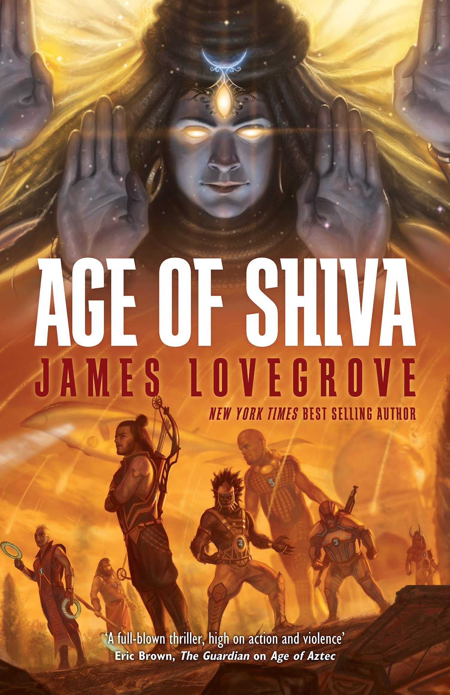 Solaris Age of Shiva