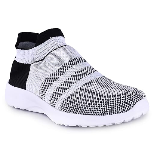 Solefit Mesh Running Shoes Grey