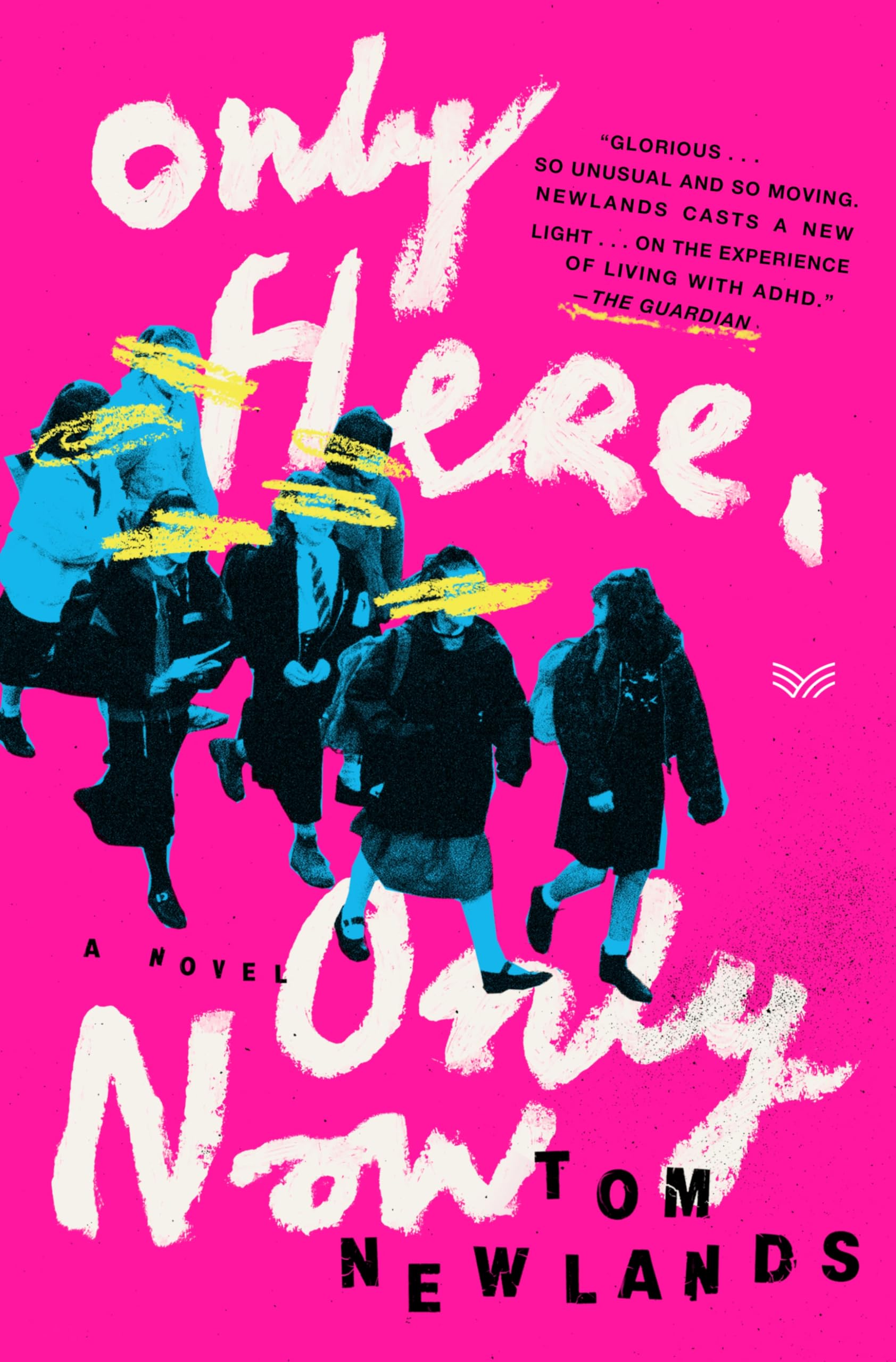 Only Here, Only Now: A Touching Coming-of-Age Debut of Loss, Resilience and Undiagnosed ADHD in 90's Scotland
