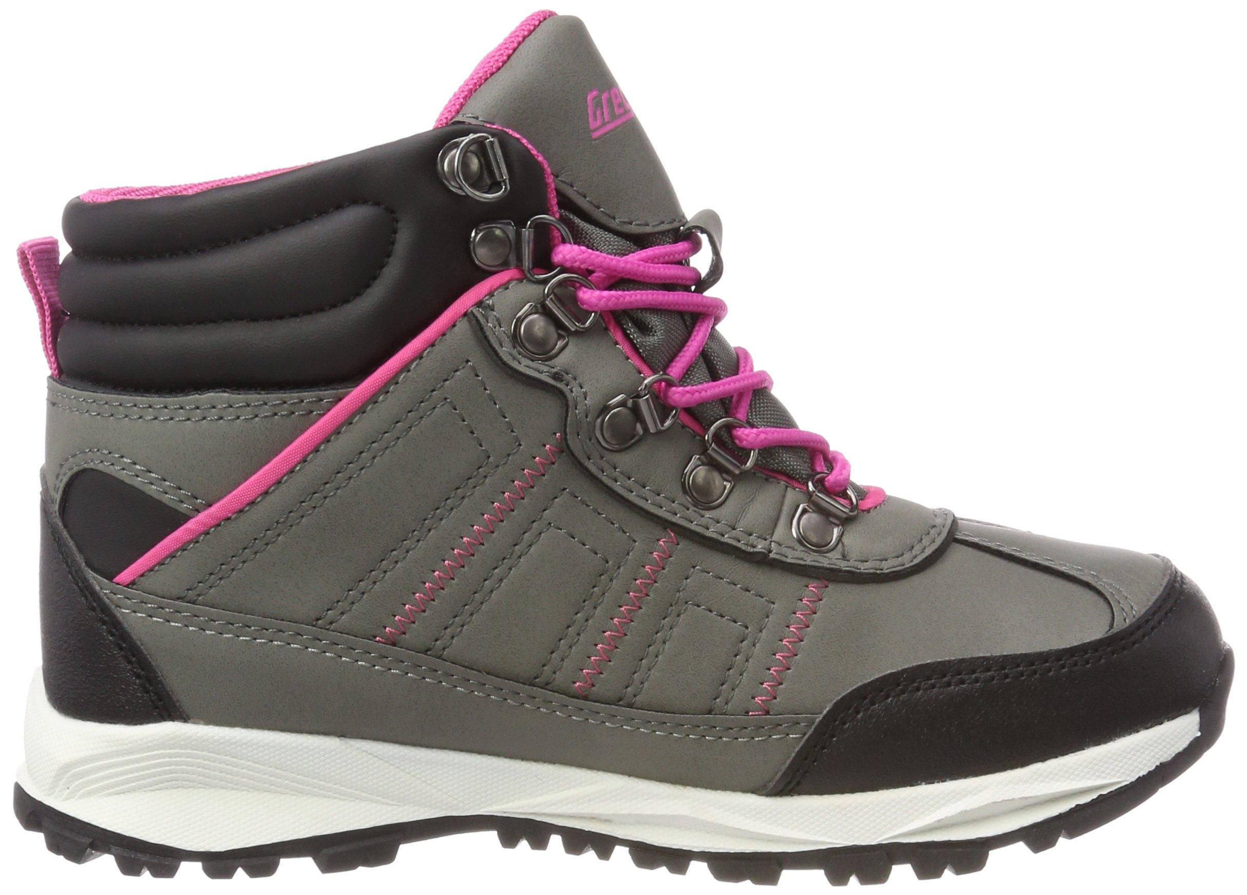 Limes Zapatos de High Rise SenderismoUnisex niños