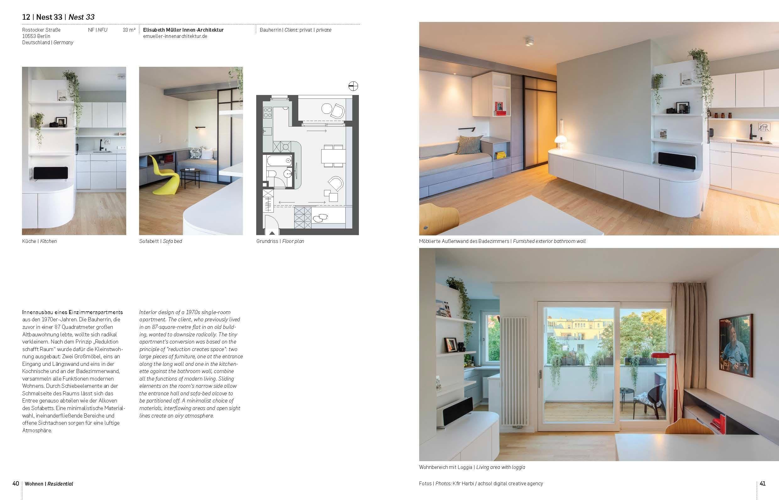 Architektur Berlin, Bd. 15 | Building Berlin, Vol. 15: Baukultur in und aus der Hauptstadt | The latest architecture in and out of the capital