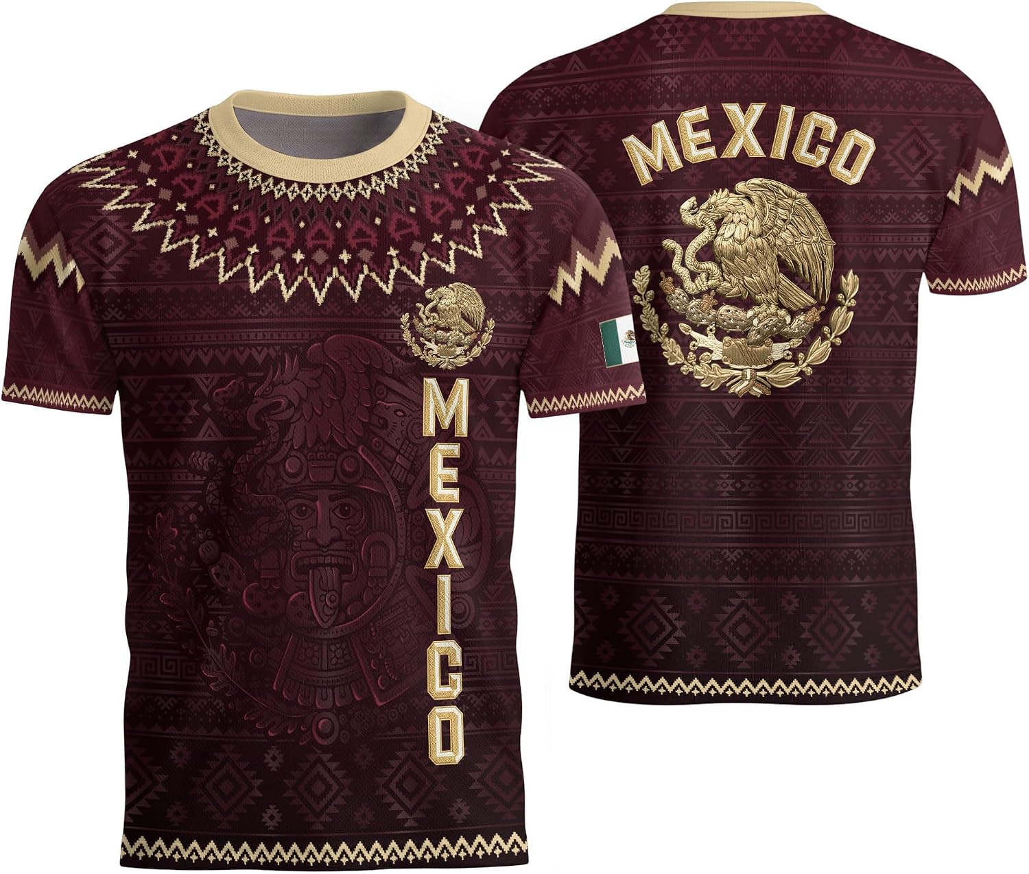 Mexico Soccer Jersey, Mexican Jerseys for Men, Mexican Soccer Jerseys, Mexico Jersey Men